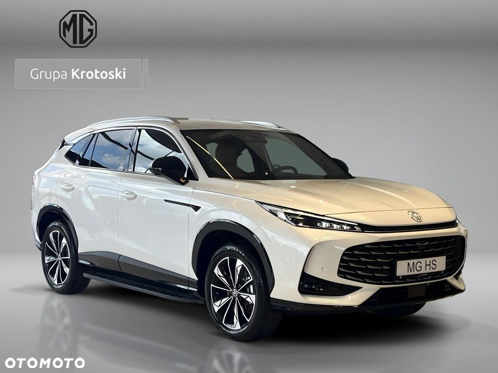 MG HS PHEV - 9