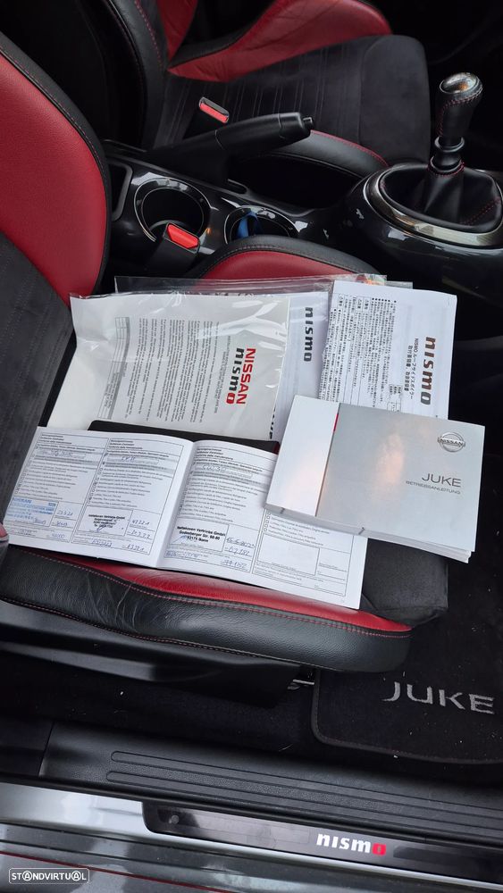 Nissan Juke 1.6 DIG-T Nismo RS 30 Aniv. - 6