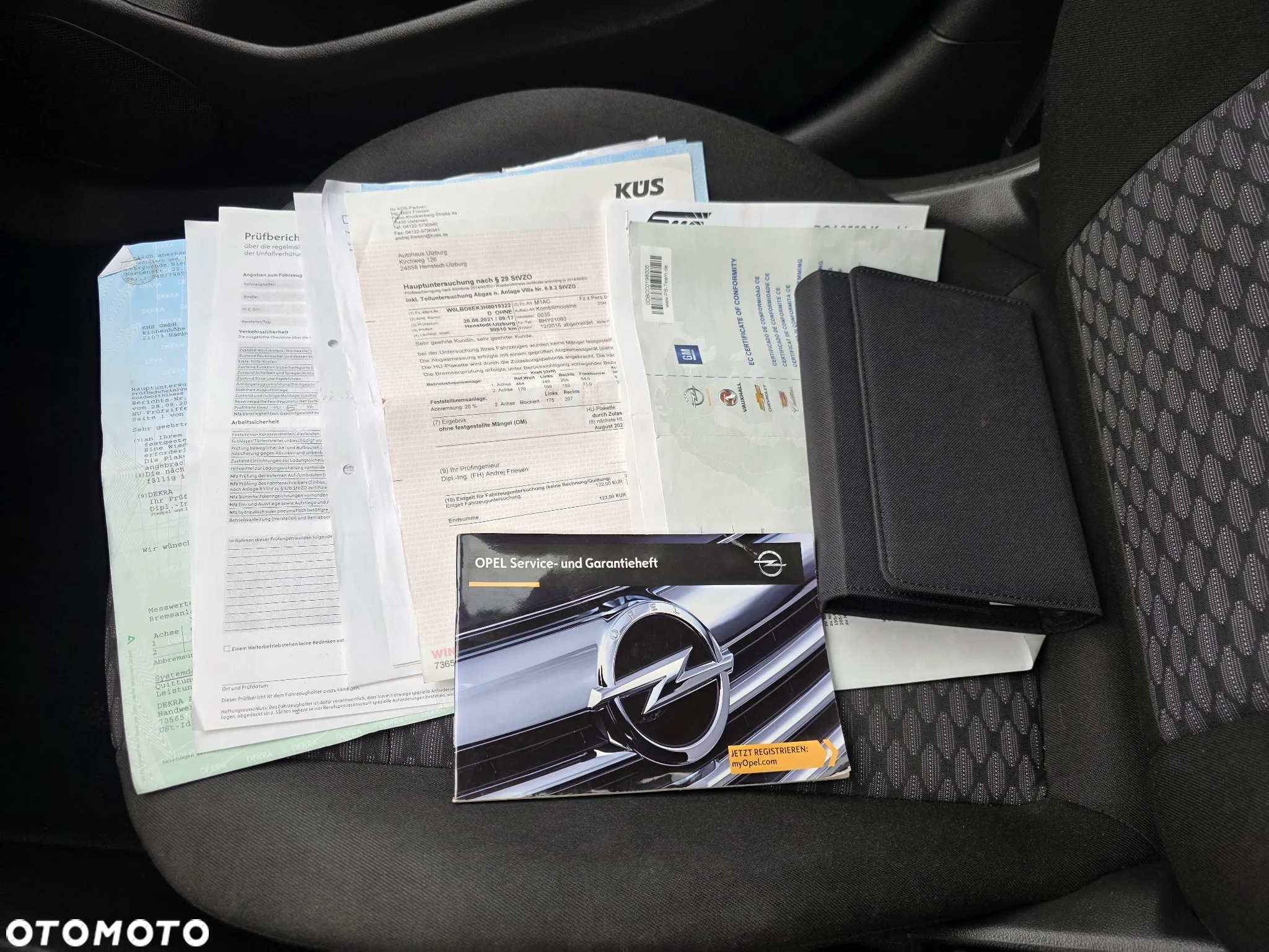 Opel Astra 1.6 CDTI DPF ecoFLEX Sports TourerStart/Stop Exklusiv - 12