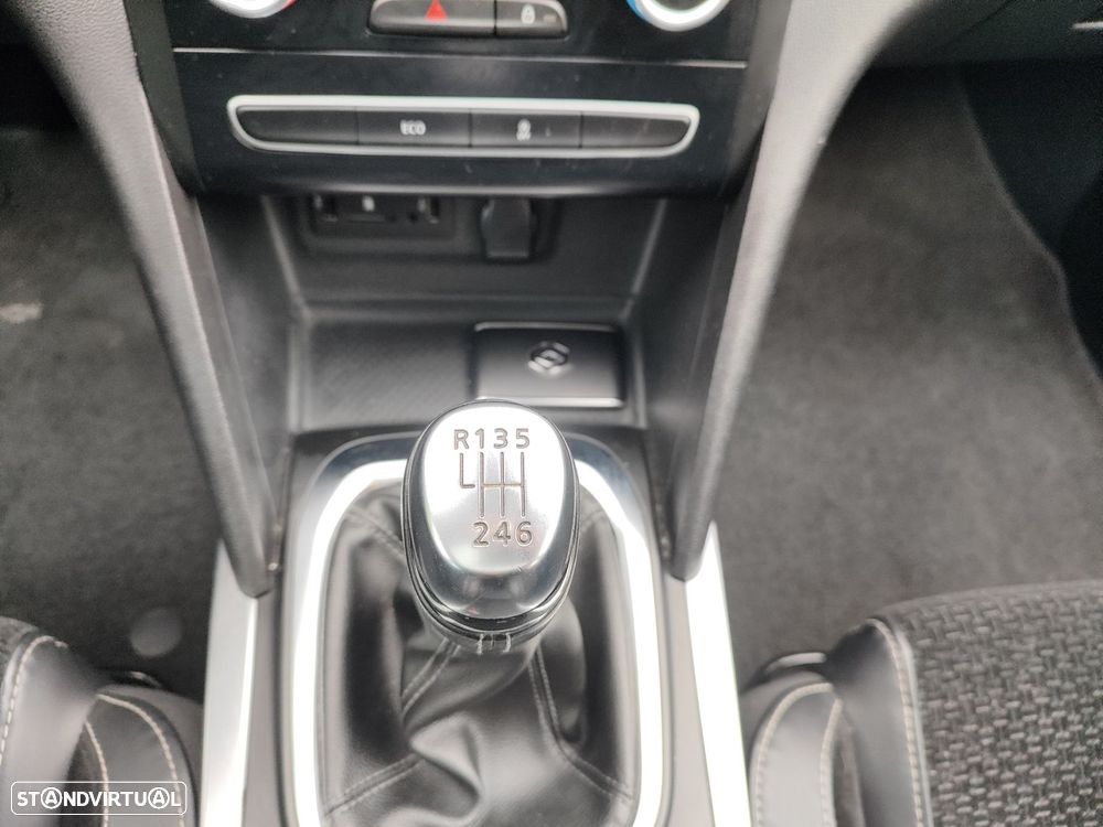 Renault Mégane 1.5 dCi GT Line - 13
