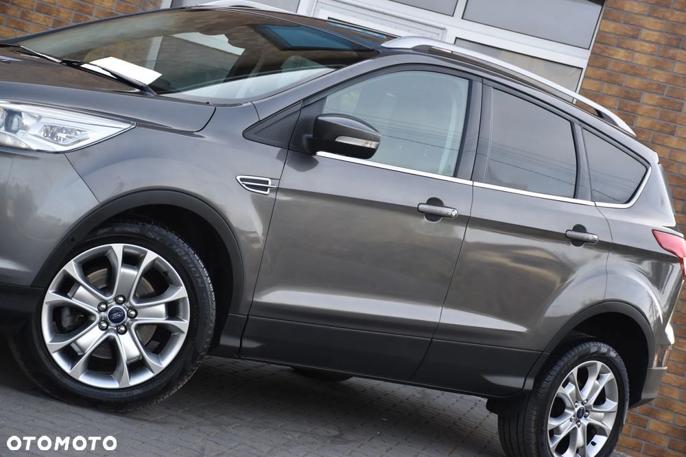 Ford Kuga - 37