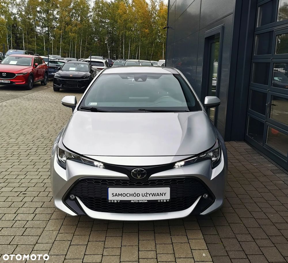 Toyota Corolla 1.2 T Comfort - 18