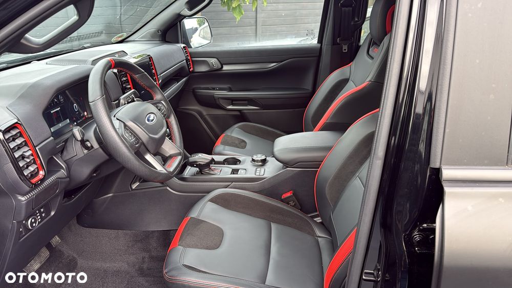 Ford Ranger Raptor 3.0 EcoBoost Twin-Turbo 4x4 DC - 31