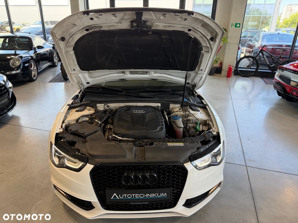 Audi A5 Sportback 2.0 TDI Sport S tronic - 28