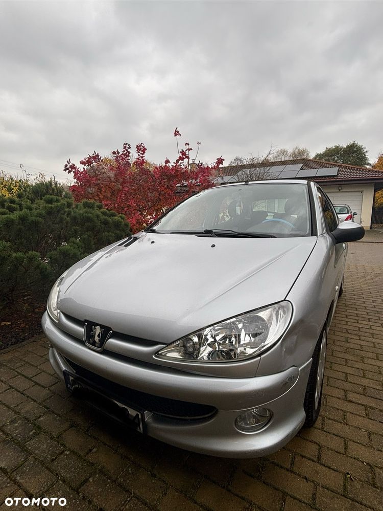 Peugeot 206 - 4
