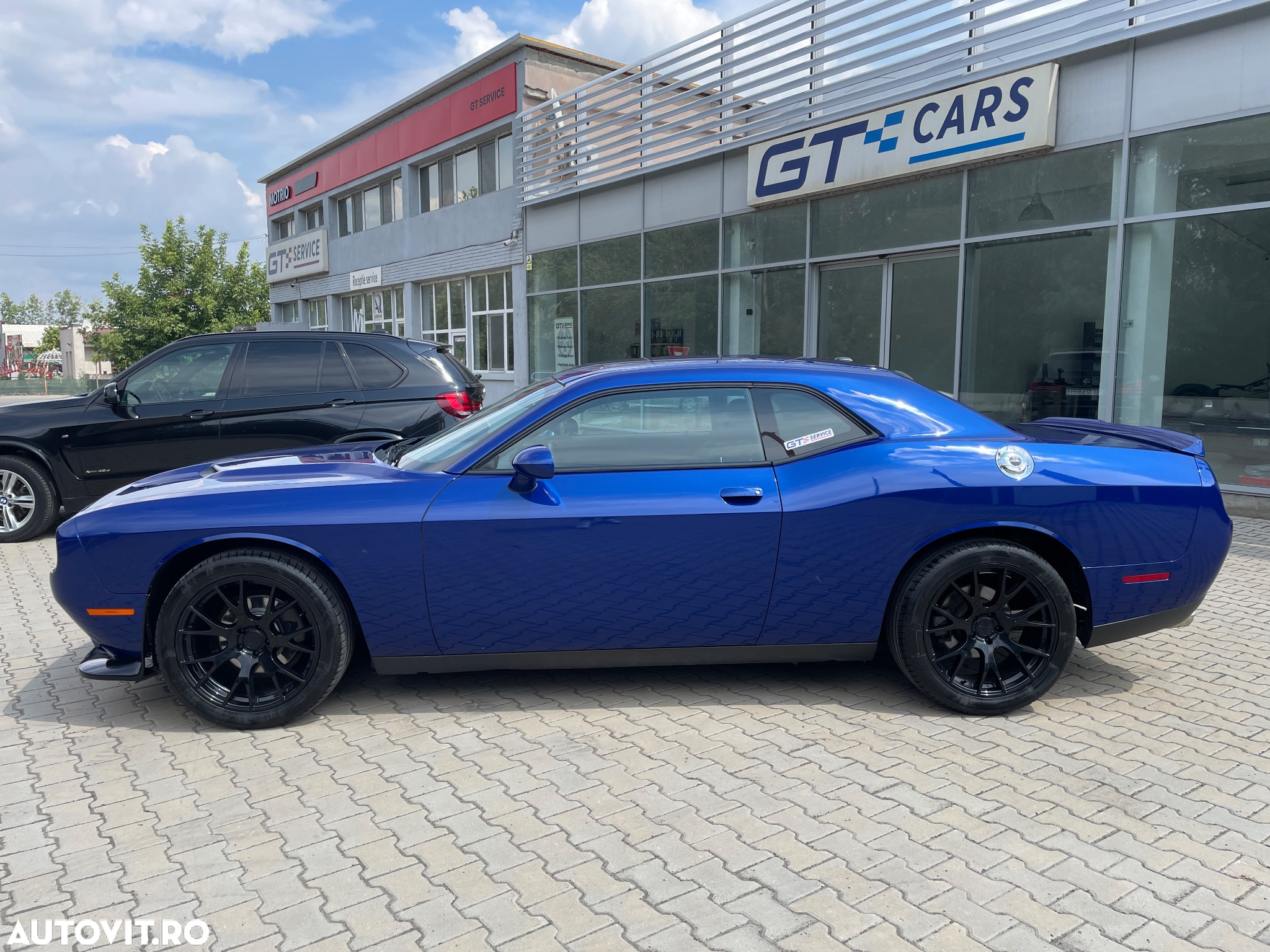 Dodge Challenger Automatik SXT Plus - 2
