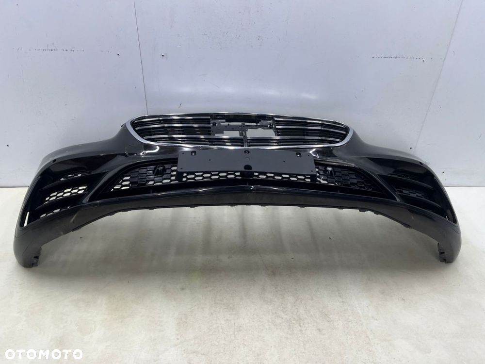 Zderzak przedni Mercedes S-Klasa SKlasa W223 V223 AMG 20r.- przód 6XPDC A2238805801 - 15