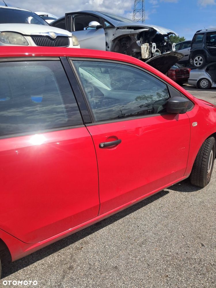 Seat Mii Skoda Citigo VW UP drzwi prawy przód LY3D - 1