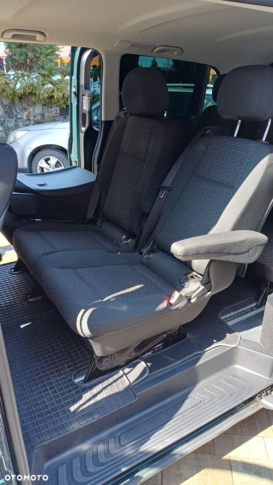 Mercedes-Benz Vito Tourer L2 Pro 9G-Tronic 447.703 - 11