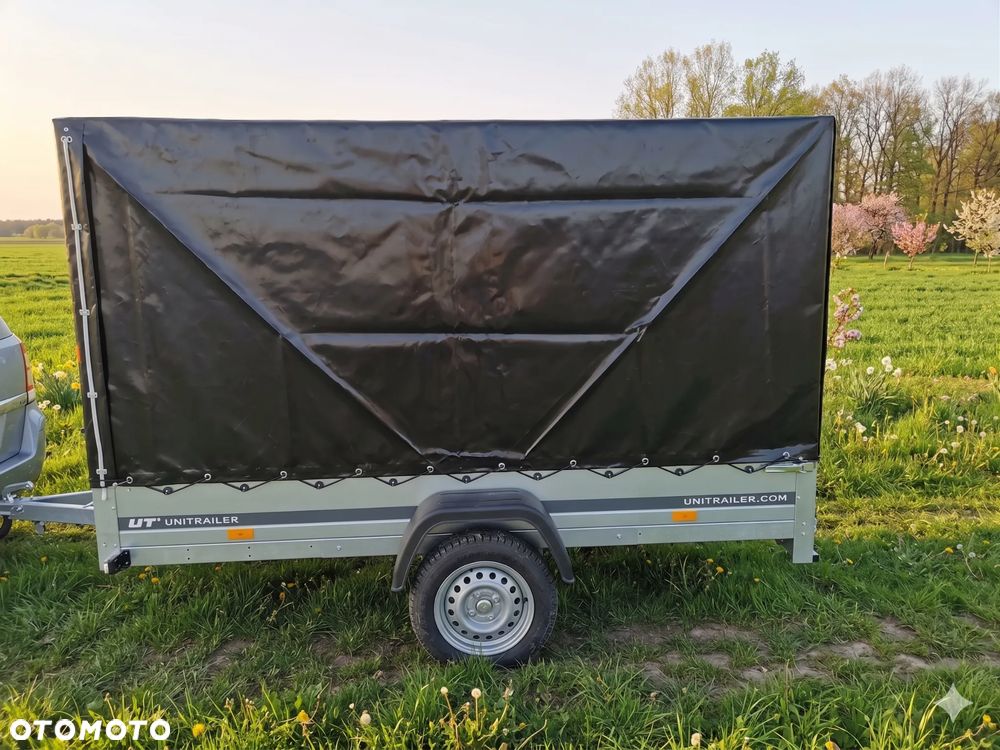 Unitrailer 264 kipp - 7