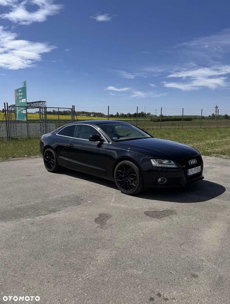 Audi A5 Coupé 2.7 TDI Multitronic - 2