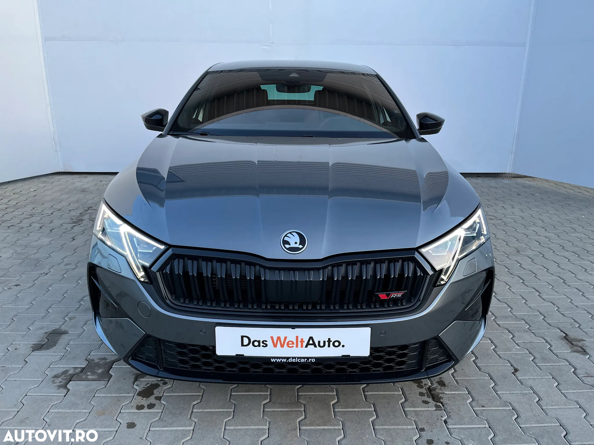 Skoda Octavia 2.0 TSI DSG RS - 38