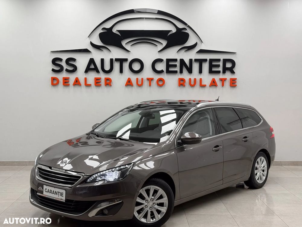 Peugeot 308 PureTech 130 Stop & Start Allure - 2