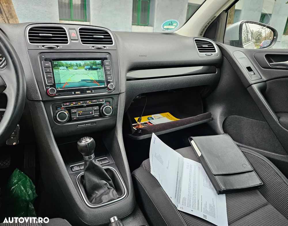 Volkswagen Golf 1.4 TSI Team - 10