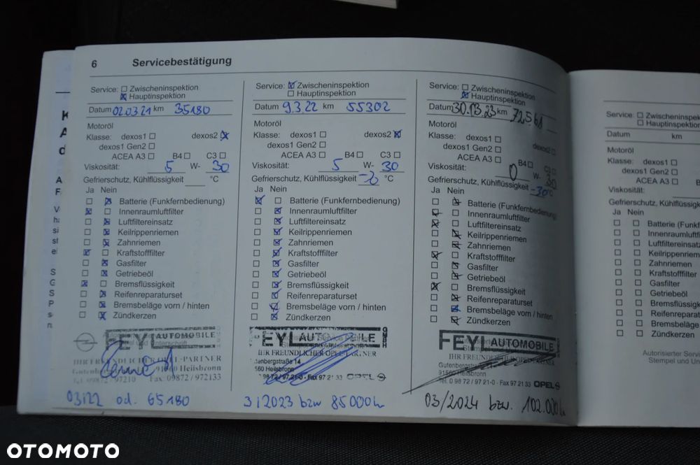 Opel Grandland X 2.0 D Start/Stop Automatik Ultimate - 26