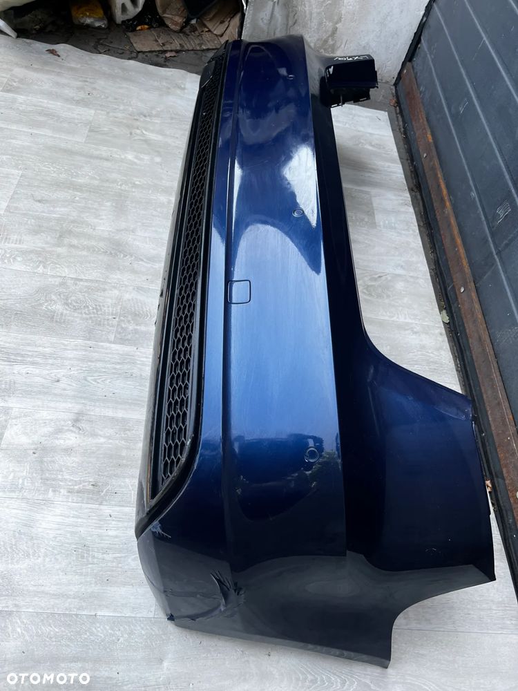 AUDI A3 8V ZDERZAK TYŁ SPORTBACK LX5Q 4 PDC S LINE  ** - 3