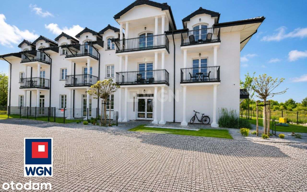 Apartament Jastrzębia Góra! Doskonała Inwestycja
