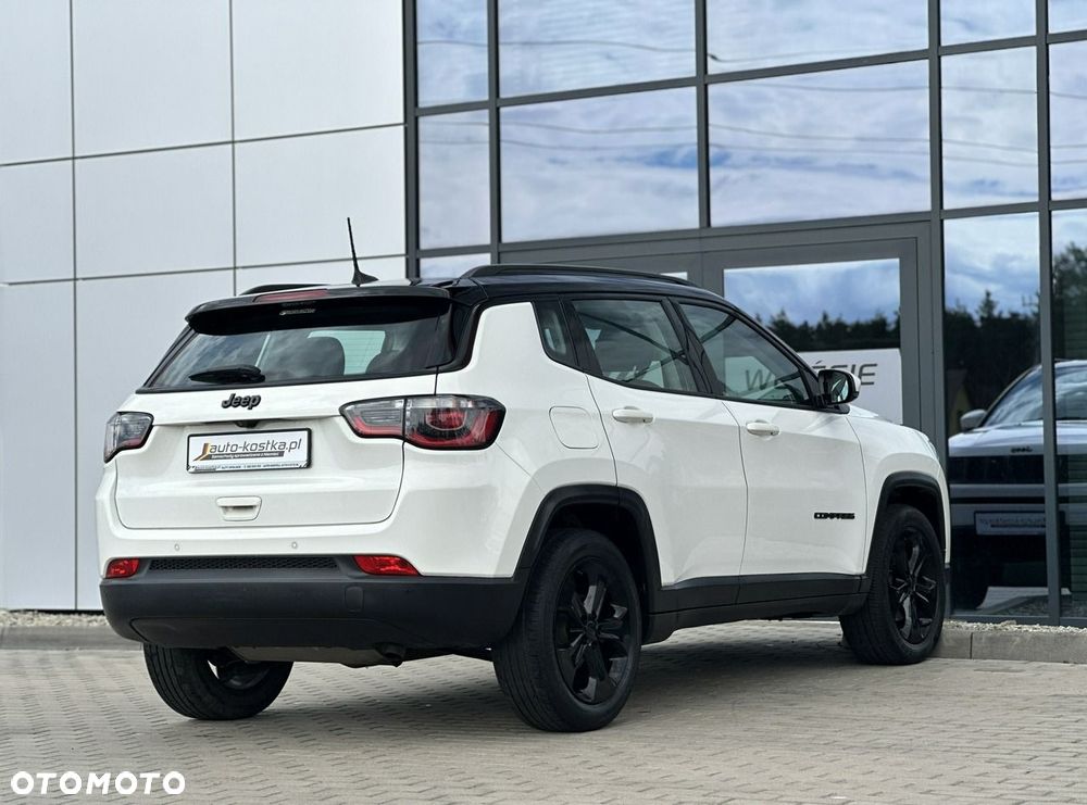 Jeep Compass 1.4 TMair Longitude FWD S&S - 7
