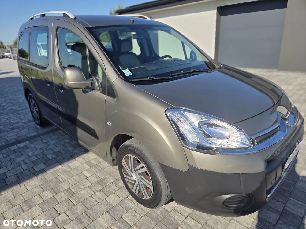 Citroën Berlingo 1.6 HDi 90 FAP Multispace - 6