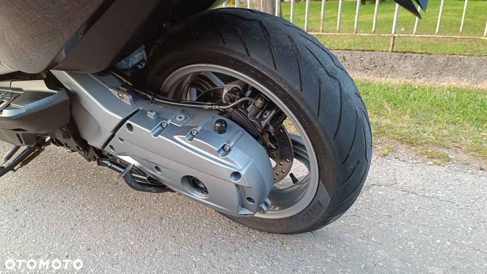 BMW C650 GT - 13