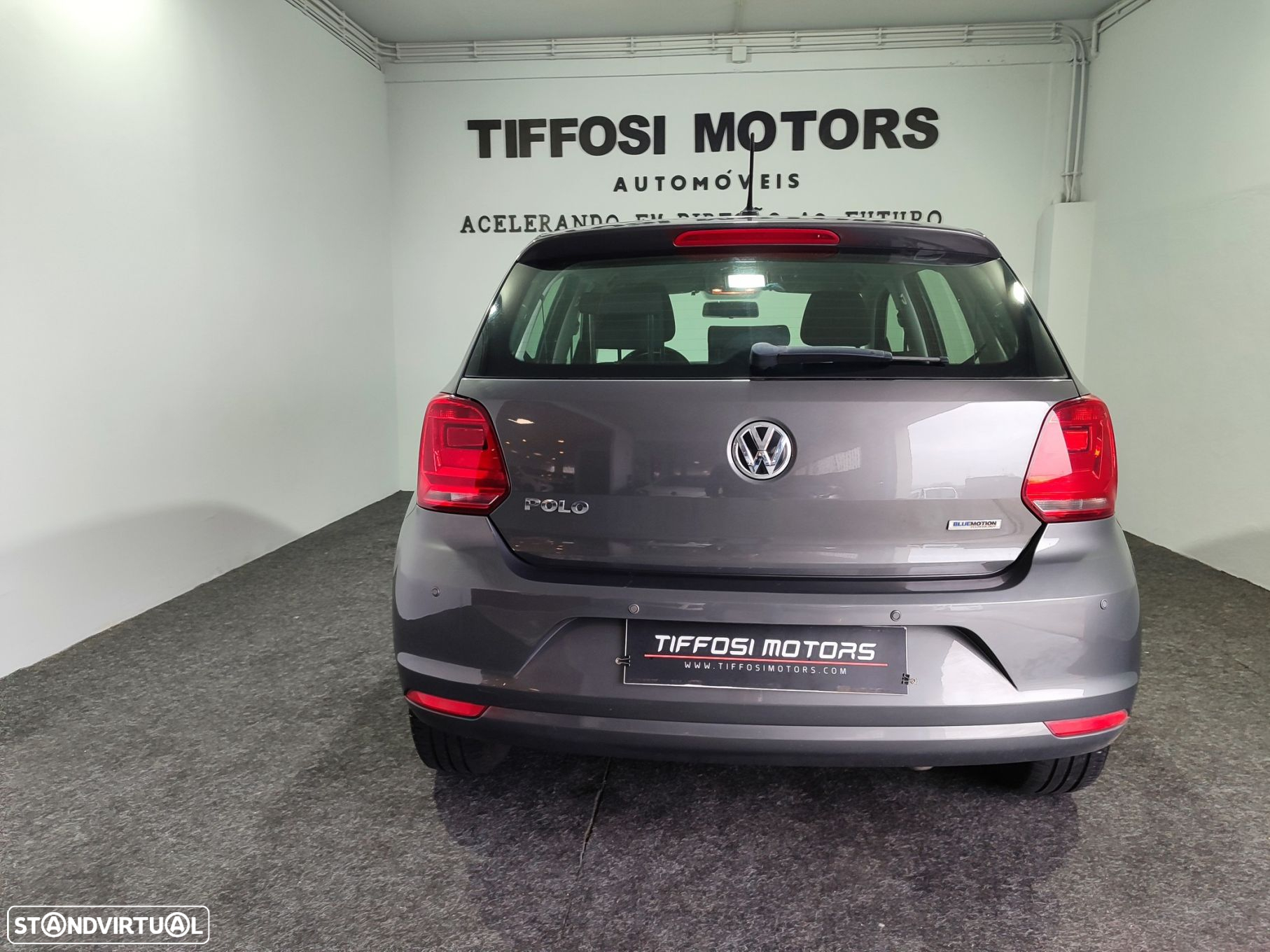 VW Polo 1.0 Confortline - 8