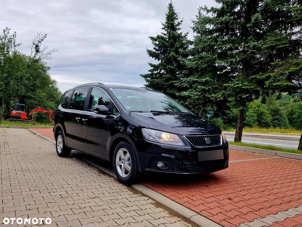 Seat Alhambra 2.0 TDI Reference DSG - 4