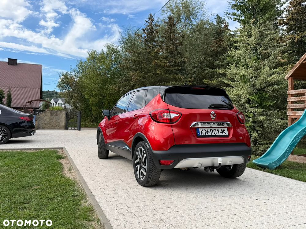 Renault Captur 1.2 TCe Helly Hansen EDC - 7