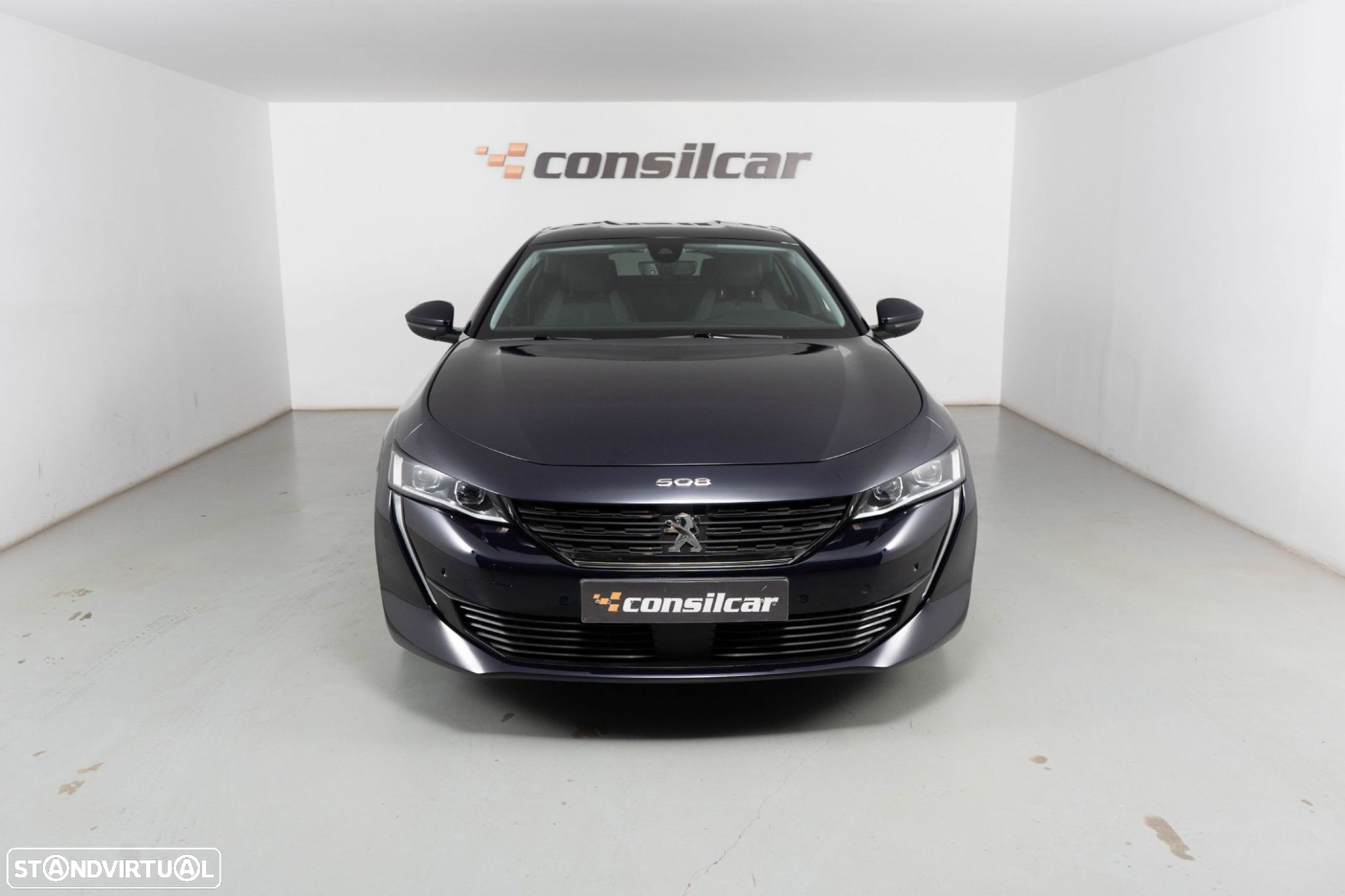 Peugeot 508 1.6 Hybrid Allure e-EAT8 - 2