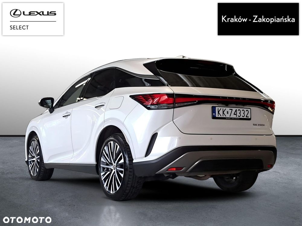Lexus RX - 4