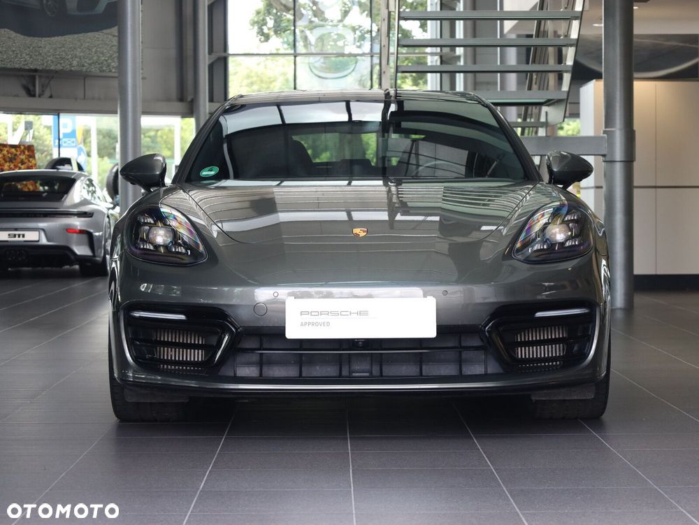 Porsche Panamera - 6
