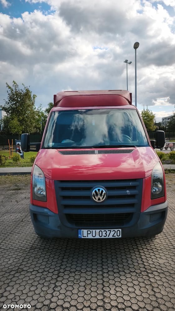 Volkswagen Crafter - 1