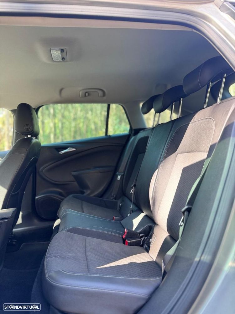 Opel Astra Sports Tourer 1.6 CDTI Business Edition S/S - 10