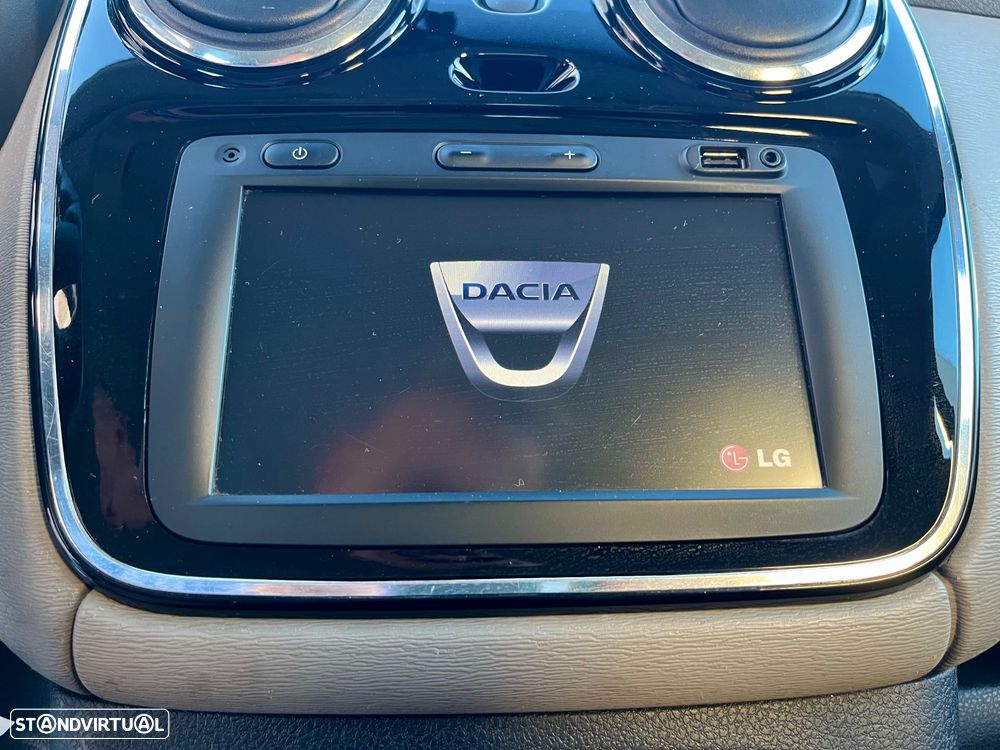 Dacia Lodgy TCe 115 Comfort - 40