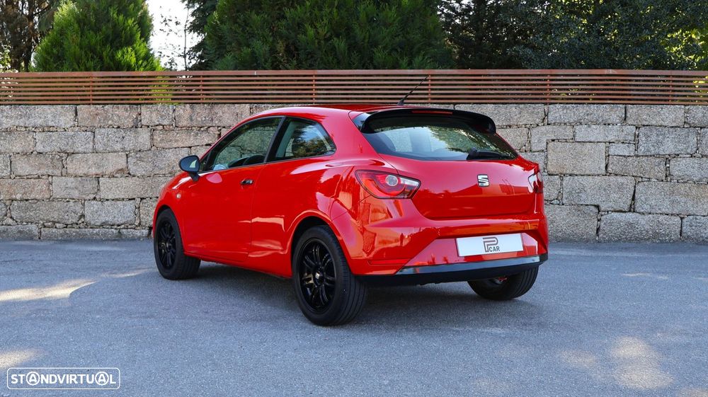 SEAT Ibiza 1.2 TDi Business - 9