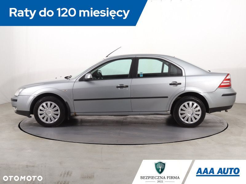 Ford Mondeo - 4