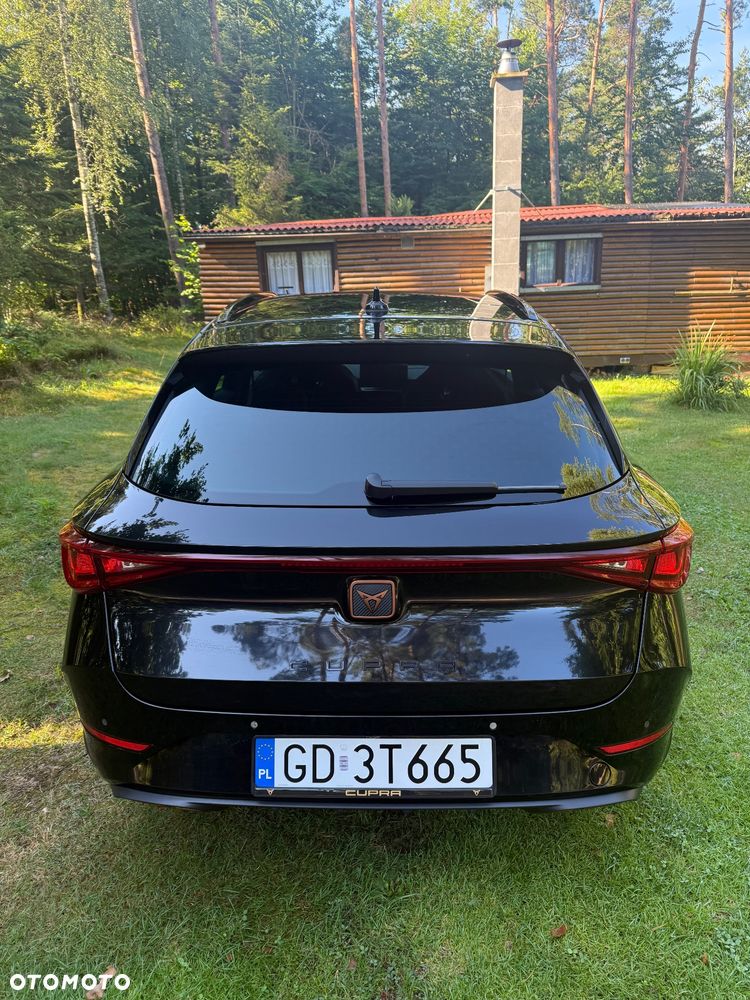 Cupra Leon - 3