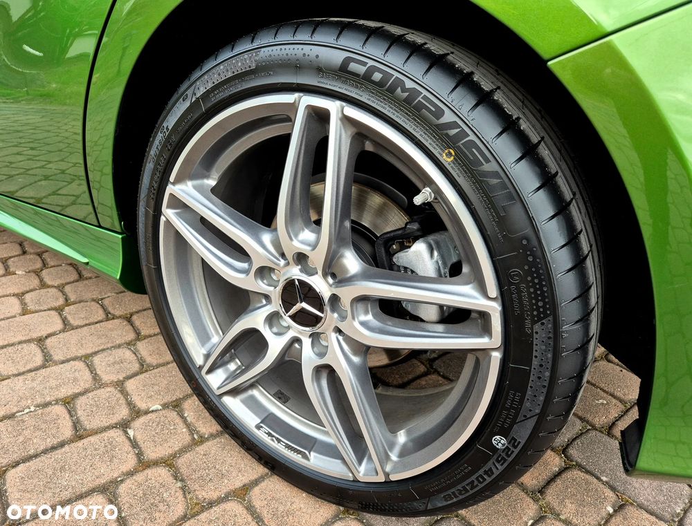 Mercedes-Benz Klasa A 200 AMG Line - 16