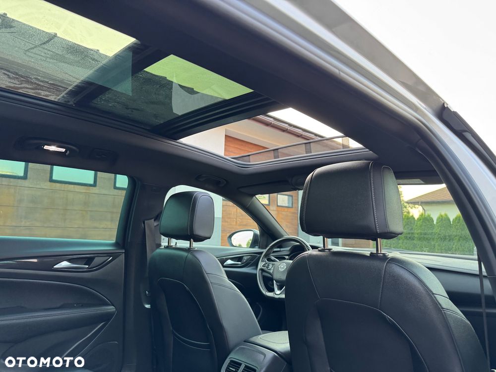 Opel Insignia 2.0 Automatik Business - 23