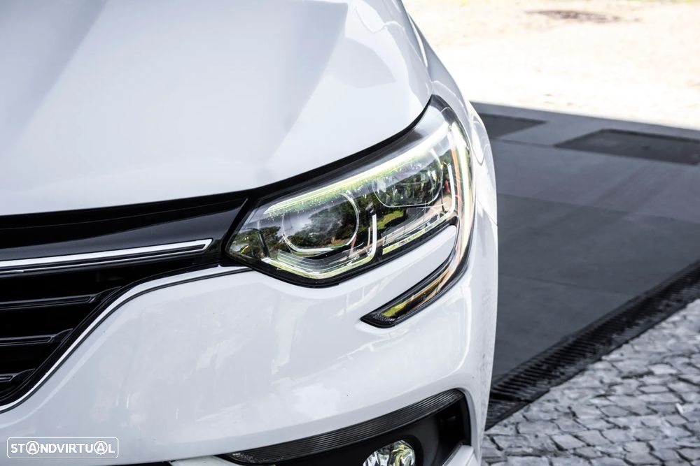 Renault Mégane 1.5 dCi Confort - 8