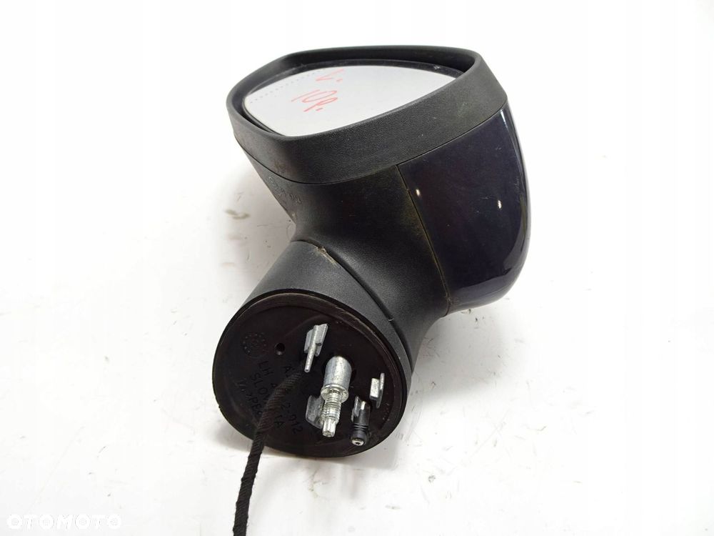 lusterko lewe ford fiesta mk7 lift fc 10 pin anglik - 9