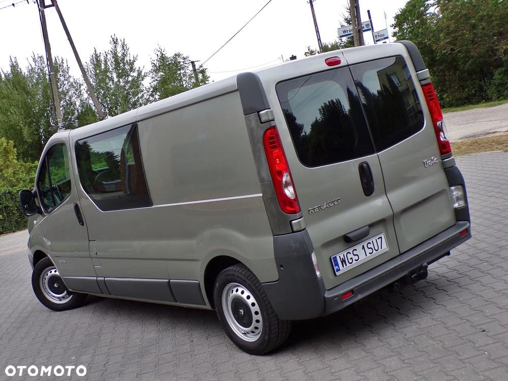 Renault Trafic L2H1 Komfort - 14