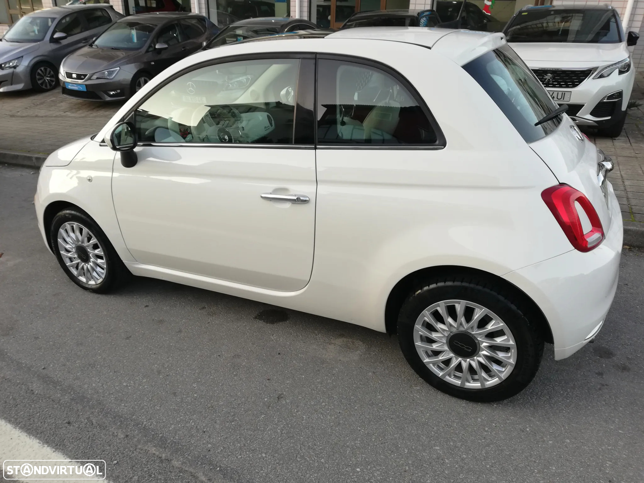 Fiat 500 - 5