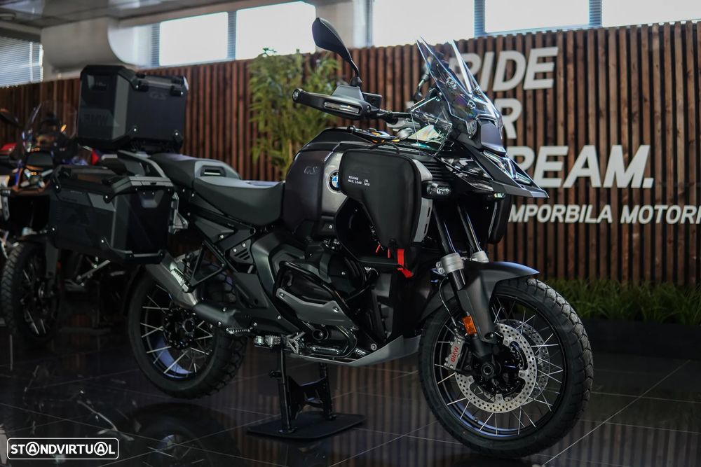 BMW R 1300 GS Adventure TRIPLE BLACK C/ASA - 27