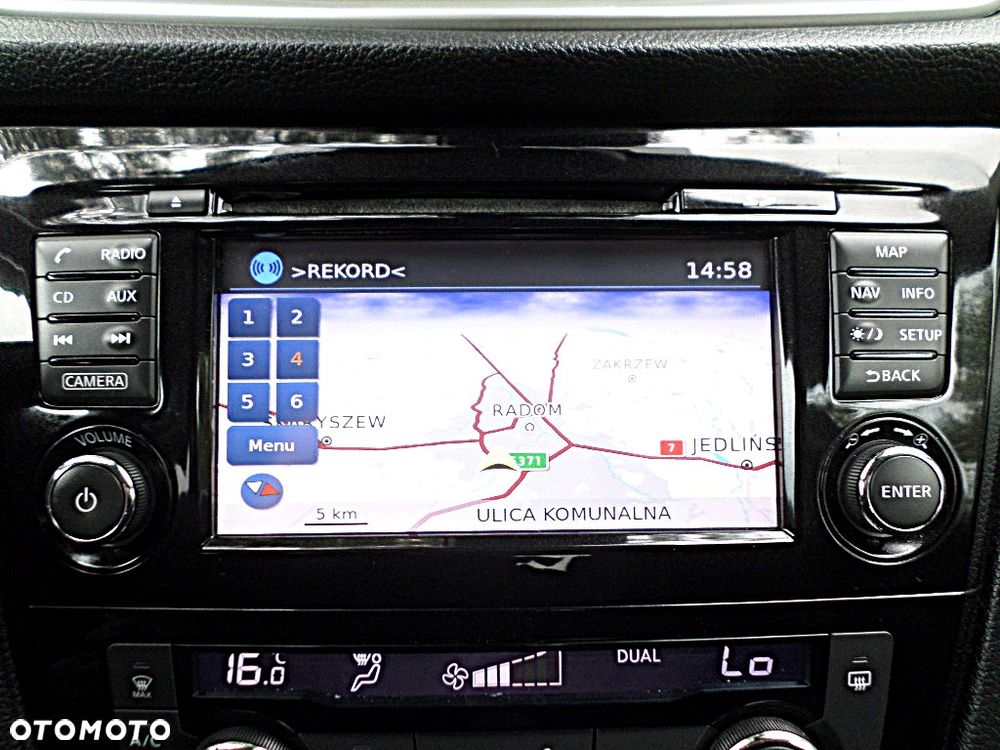 Nissan Qashqai 1.6 DIG-T Tekna - 12