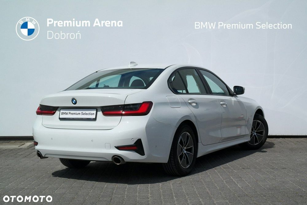 BMW Seria 3 - 5