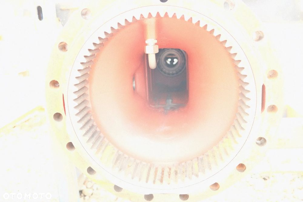 Most tylny obudowa Doosan DL 450-5 rok 2020 - 5