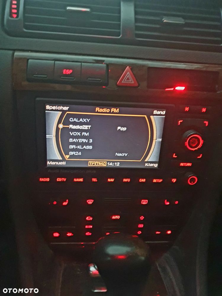 Audi A6 Avant 2.5 TDI - 15