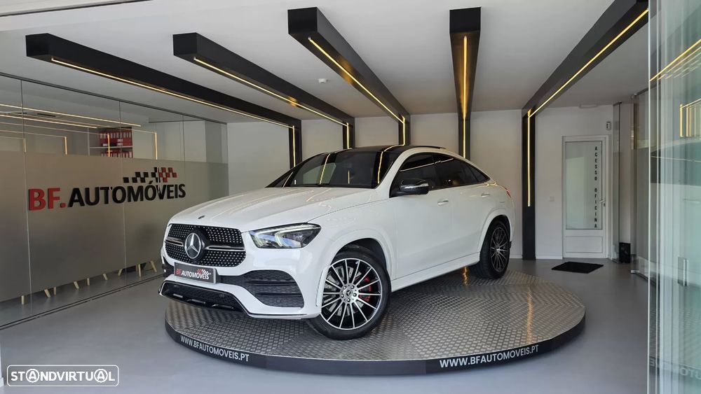 Mercedes-Benz GLE 350 de Coupé 4Matic - 3