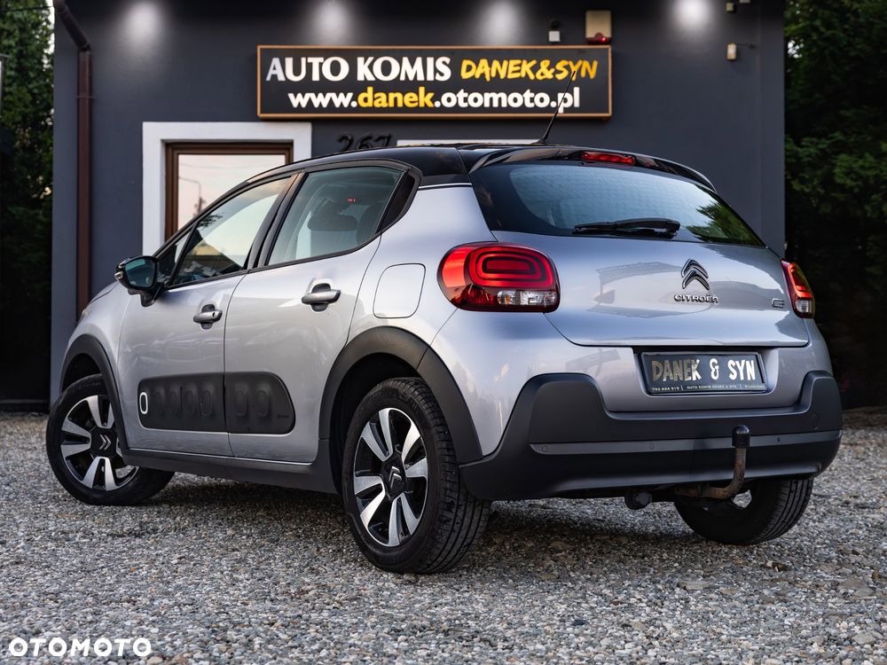 Citroën C3 HDi BlueHDi 100 Exclusive - 17