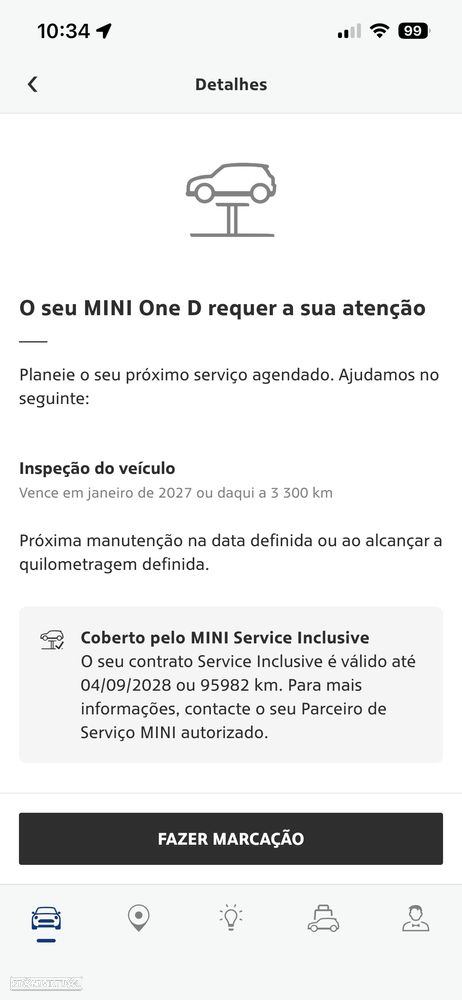 MINI Countryman One D - 19